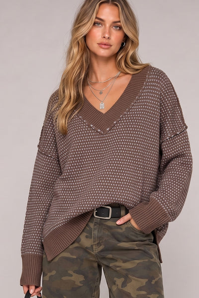 Charlie Brown Sweater