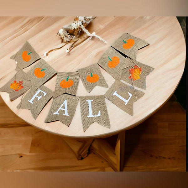 Private After-Hours Fall Banner Class Sip & Shop