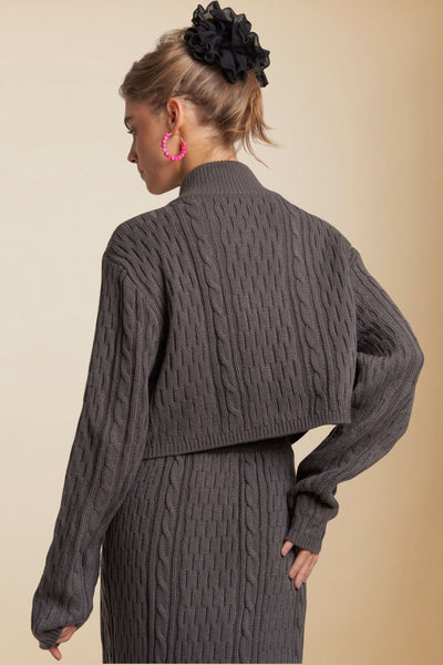 Flavia Knit Skirt