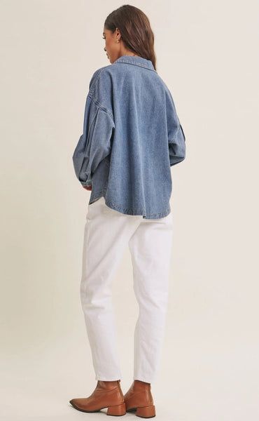 Easy Living Pocket Top