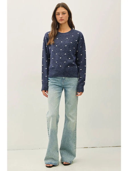 Dotted Dreams Sweater