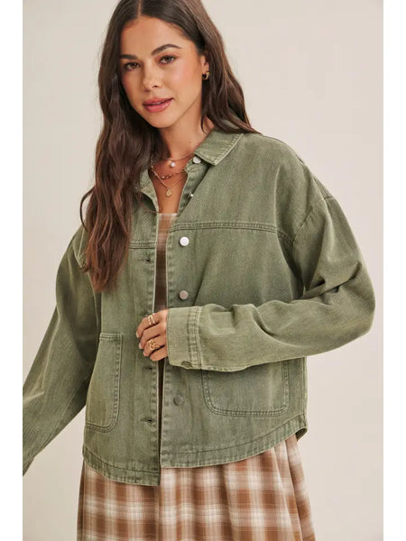 One Of A Kind Jacket
