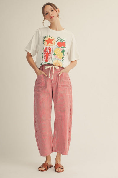 Ship Ahoy Pant