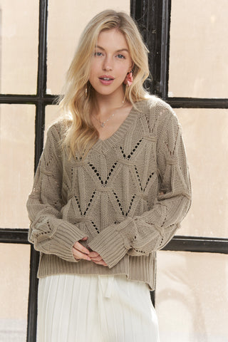 Anna Sweater