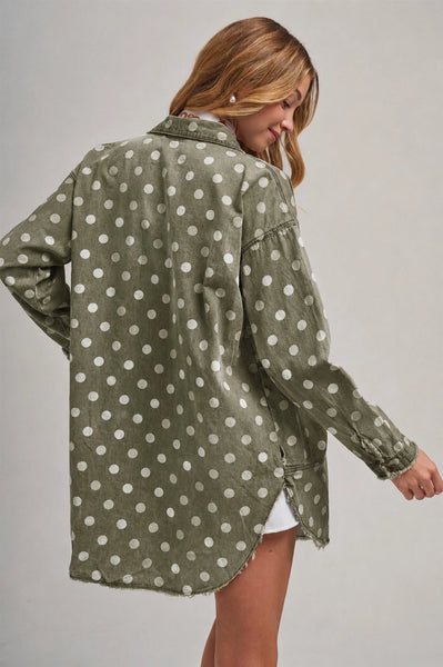 Dot To Be Wild Shirt