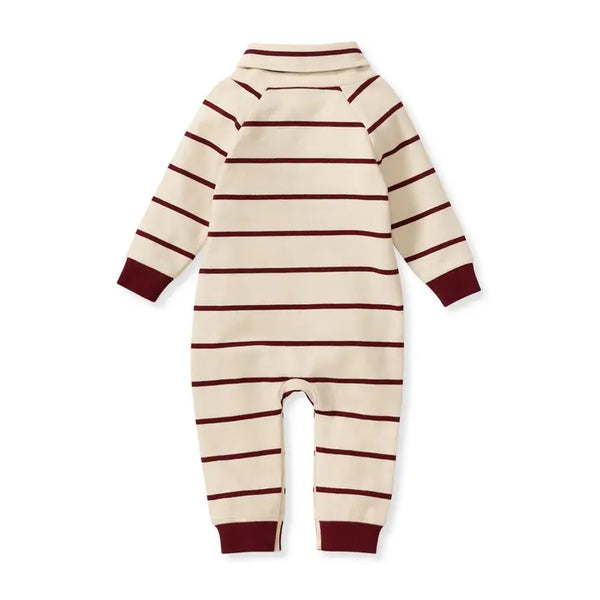 Shawl Collar Jumpsuit