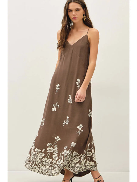 Bonnie Strappy Dress