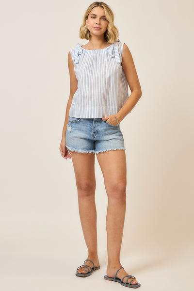 Bree Stripe Top