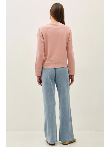 Cassie Pullover