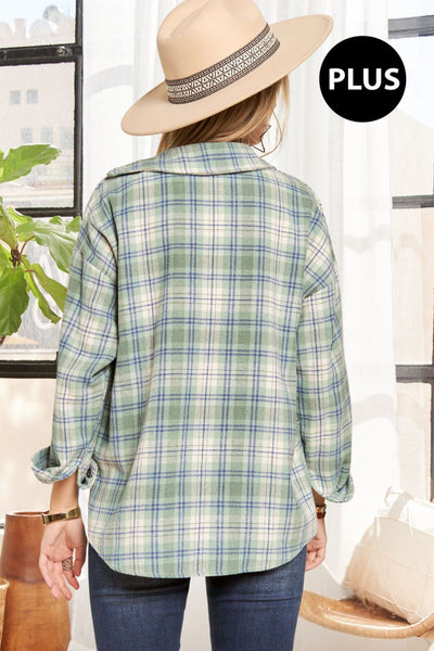 Moorlands Plaid+