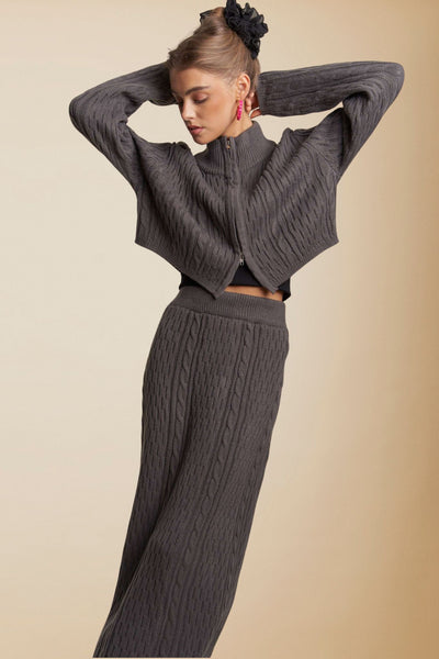 Flavia Knit Skirt