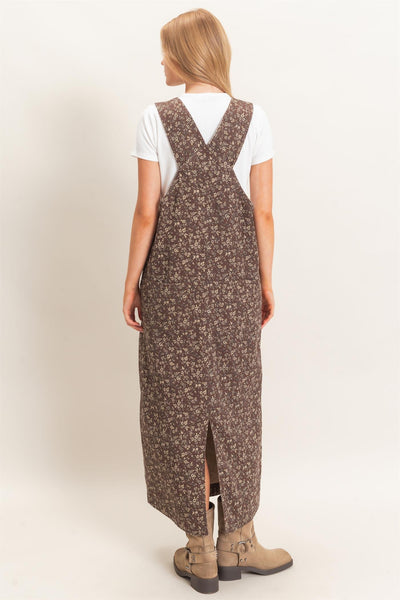Meadow Muse Overall Dress