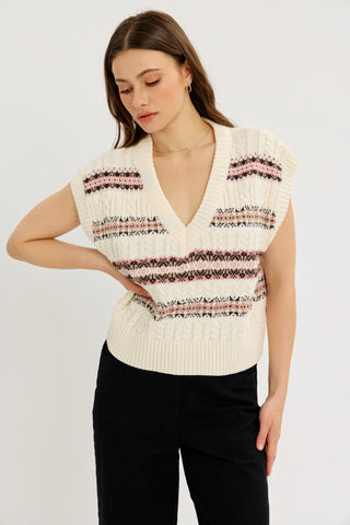 Farrah Vest