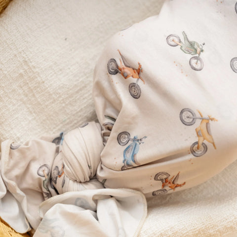 Swaddle Blanket