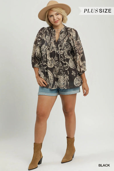 Avery Blouse+