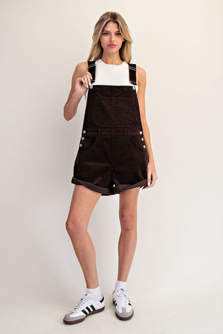 Roasted Chestnut Shortalls