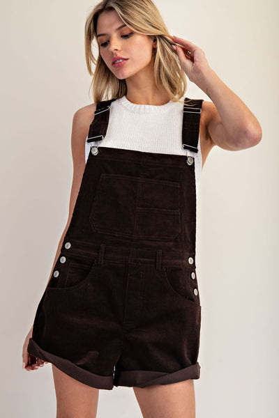 Roasted Chestnut Shortalls