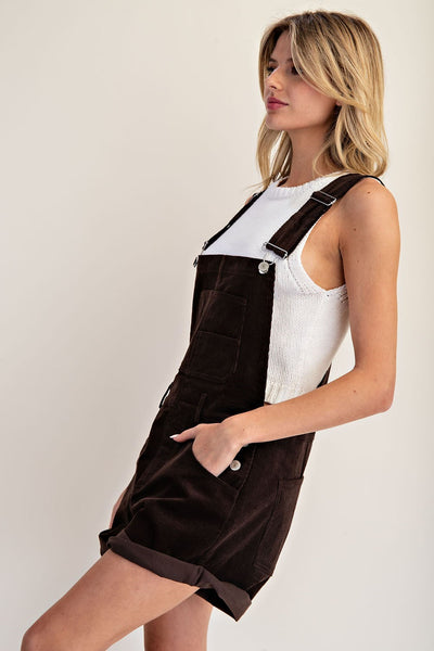 Roasted Chestnut Shortalls