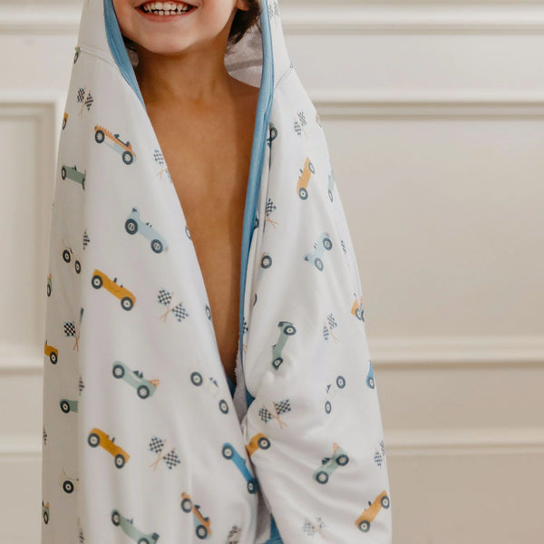 Hooded Baby Towel