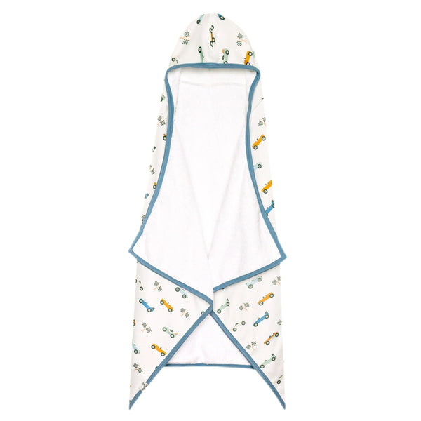 Hooded Baby Towel