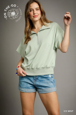 Cheryl Short Sleeve