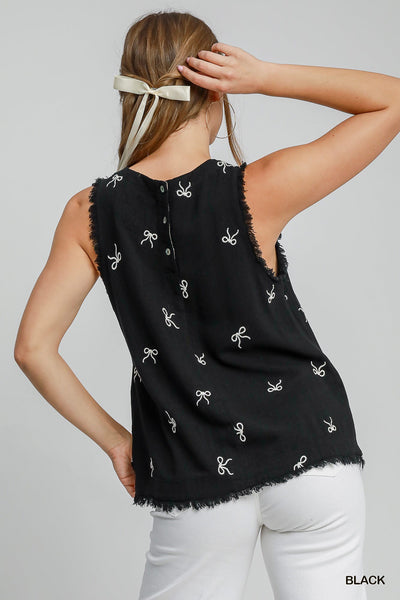 Wrap Me In A Bow Tank