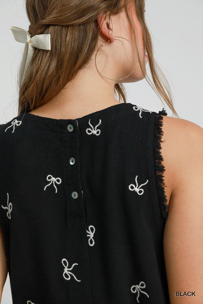 Wrap Me In A Bow Tank