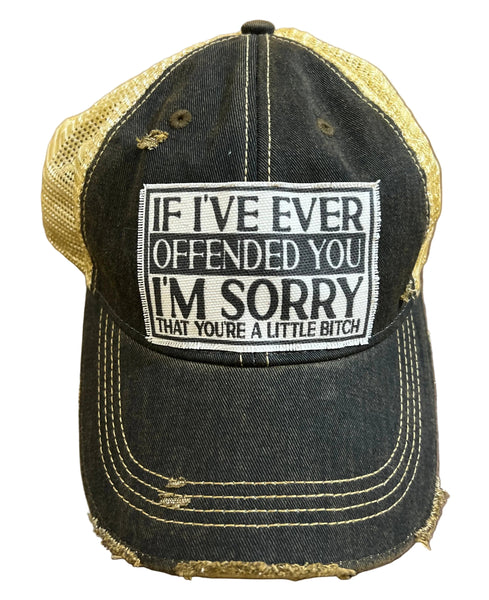 Everyday Baseball Caps