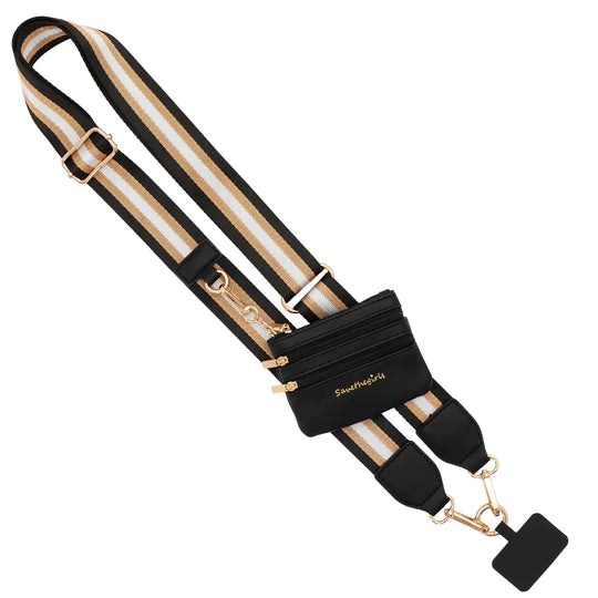 Save The Girls Clip & Go Strap – Shop Mimi's Boutique
