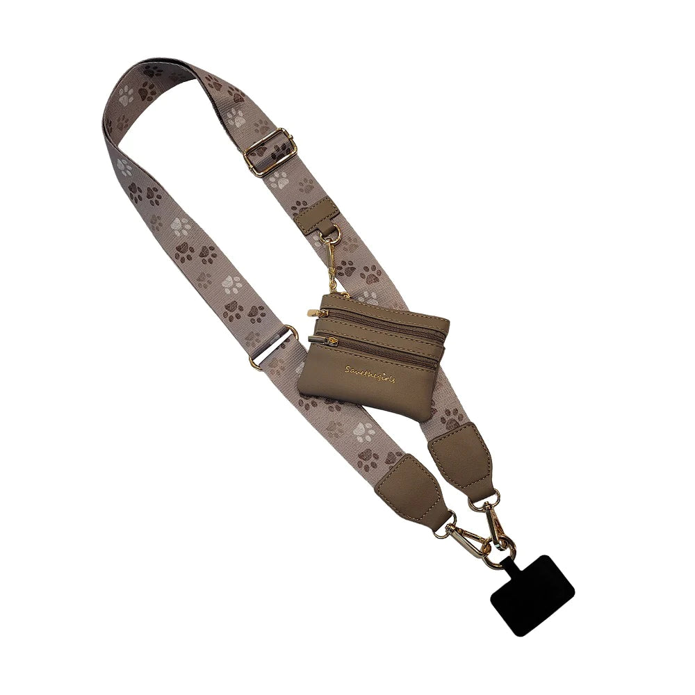 Save The Girls Clip & Go Strap