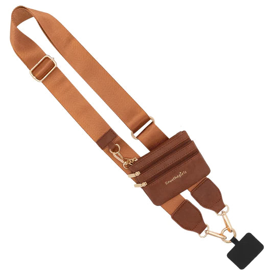 Save The Girls Clip & Go Strap