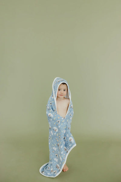 Hooded Baby Towel