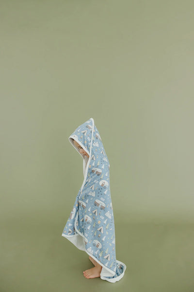 Hooded Baby Towel