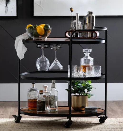 Jaxon Bar Cart