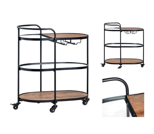 Jaxon Bar Cart