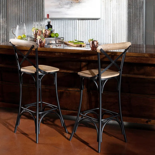 Cedar Creek Barstool