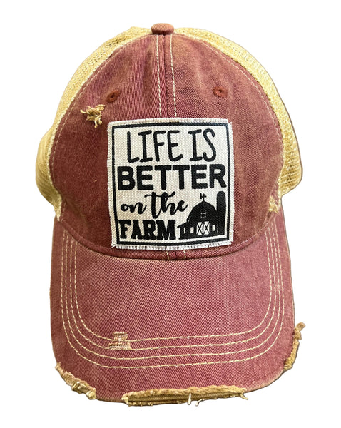 Everyday Baseball Caps