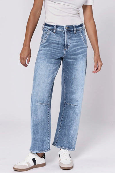 Lasso Baggy Jeans