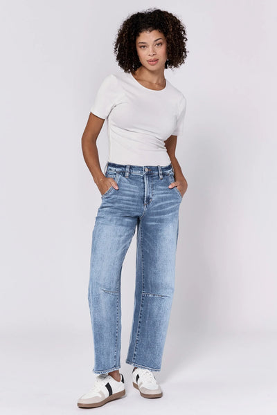 Lasso Baggy Jeans