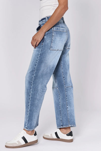 Lasso Baggy Jeans