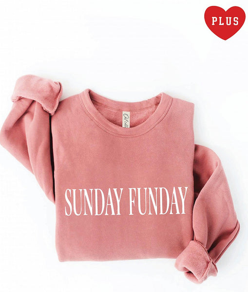 Sunday Funday Pullover+