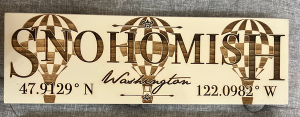 Snohomish Sticks