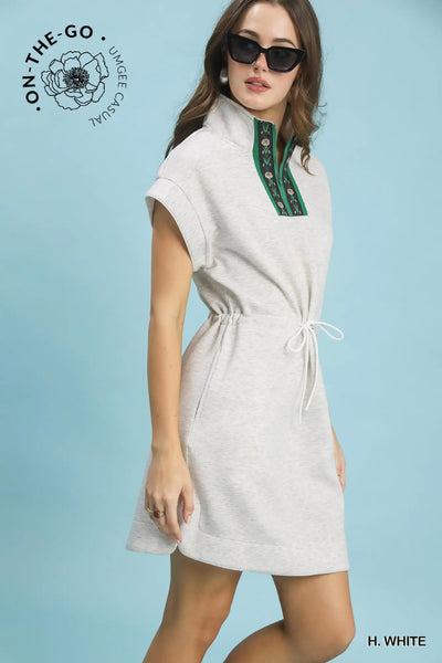 On The Go Dress