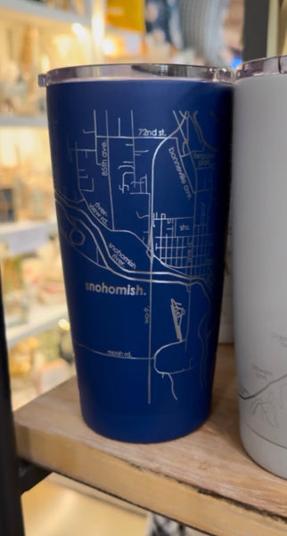 20oz Insulated Snohomish Tumbler