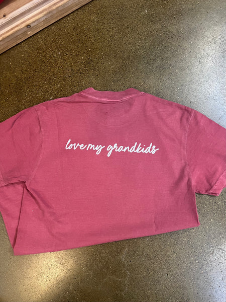 Mimi-Love My Grandkids Shirt