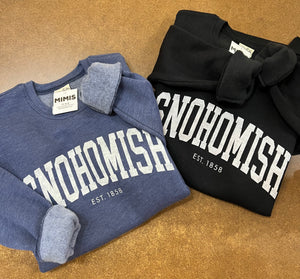 Snohomish Pullover