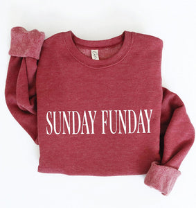 Sunday Funday Pullover