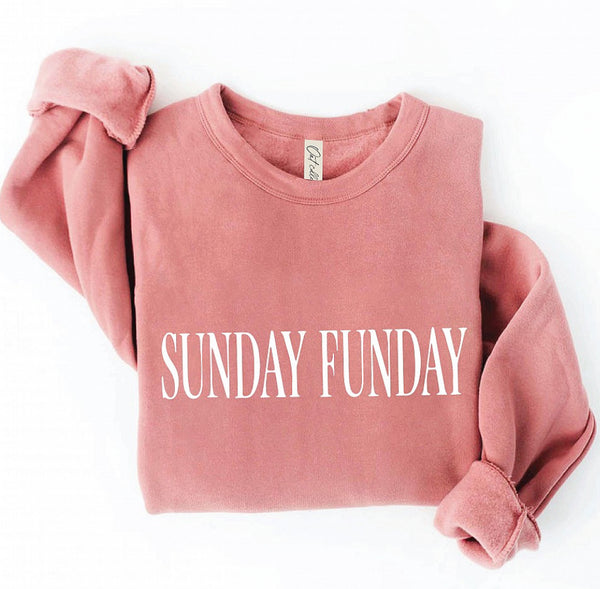 Sunday Funday Pullover