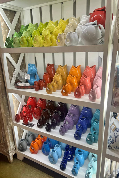 Gurgle Pots