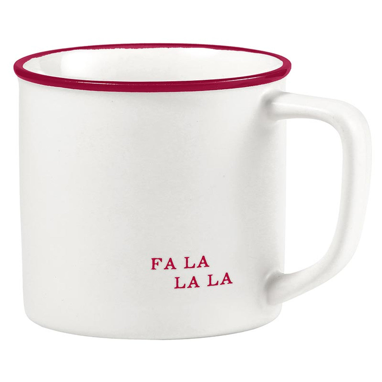 Fa La La La Mug